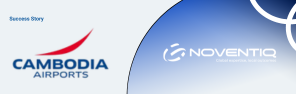 Cambodia Airports Migrate their Email to Office 365