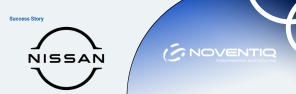 Noventiq Helped Automate the Annual Personnel Assessment Process at the Nissan Plant