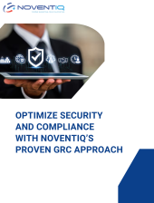 Noventiq GRC Approach